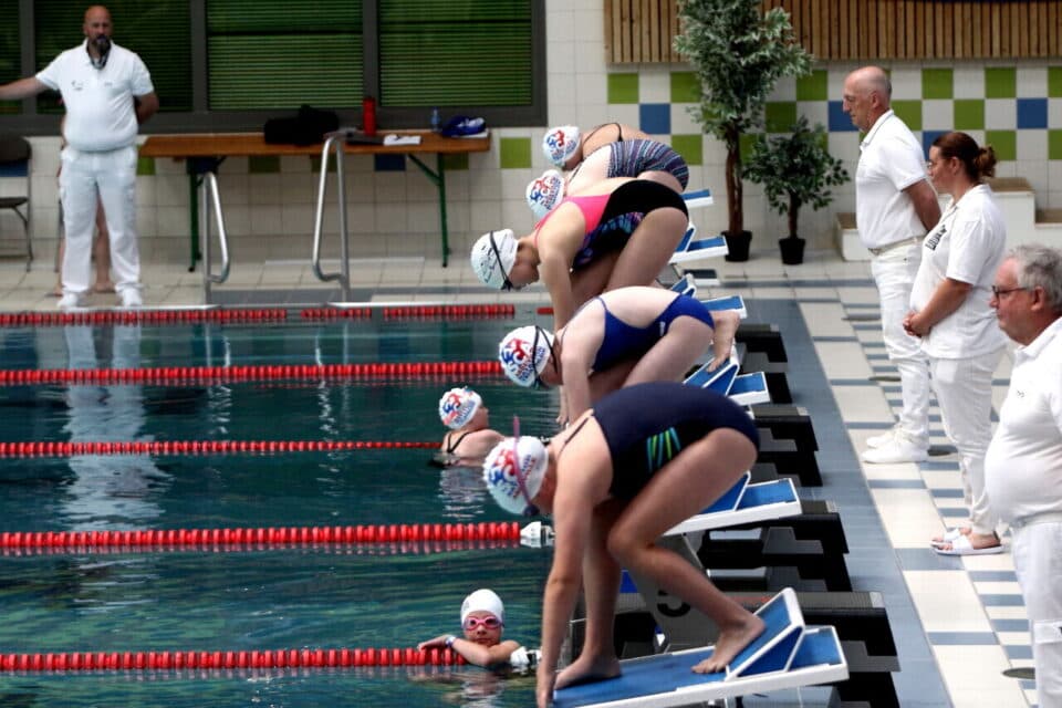 Meeting natation Abbeville : exploit historique pour le SCA avec 51 médailles à Aqu'ABB