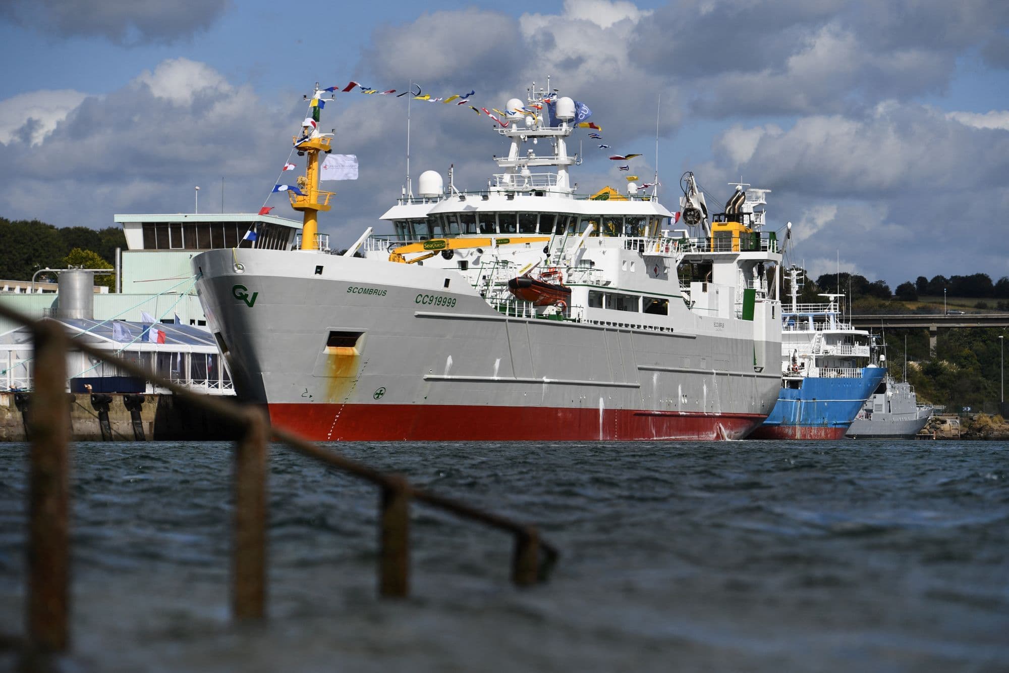 Pêche industrielle en mer du Nord : les chalutiers géants menacent-ils les pêcheurs artisans des Hauts-de-France ?