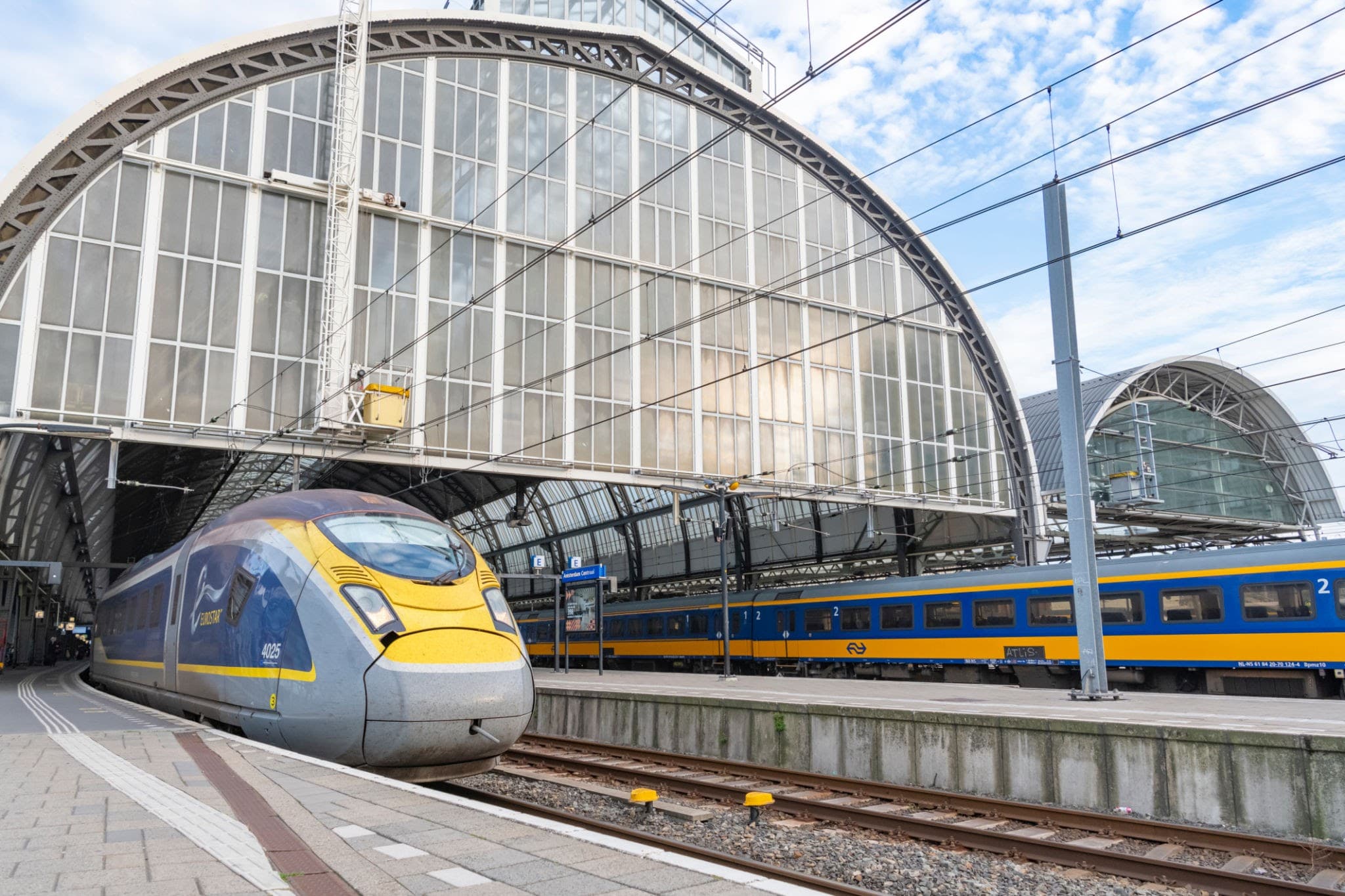 Train direct Amiens-Arras-Amsterdam : la révolution ferroviaire à 19 euros dès décembre 2026