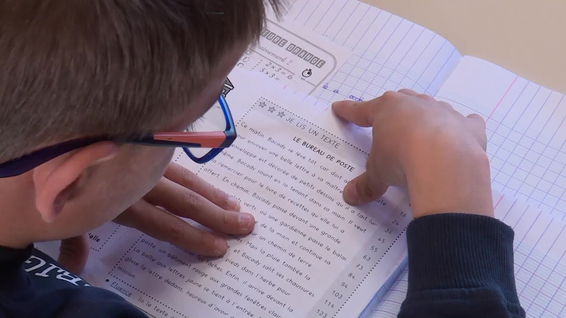 11 écoles de l’académie d’Amiens testées dans une étude mondiale sur la lecture
