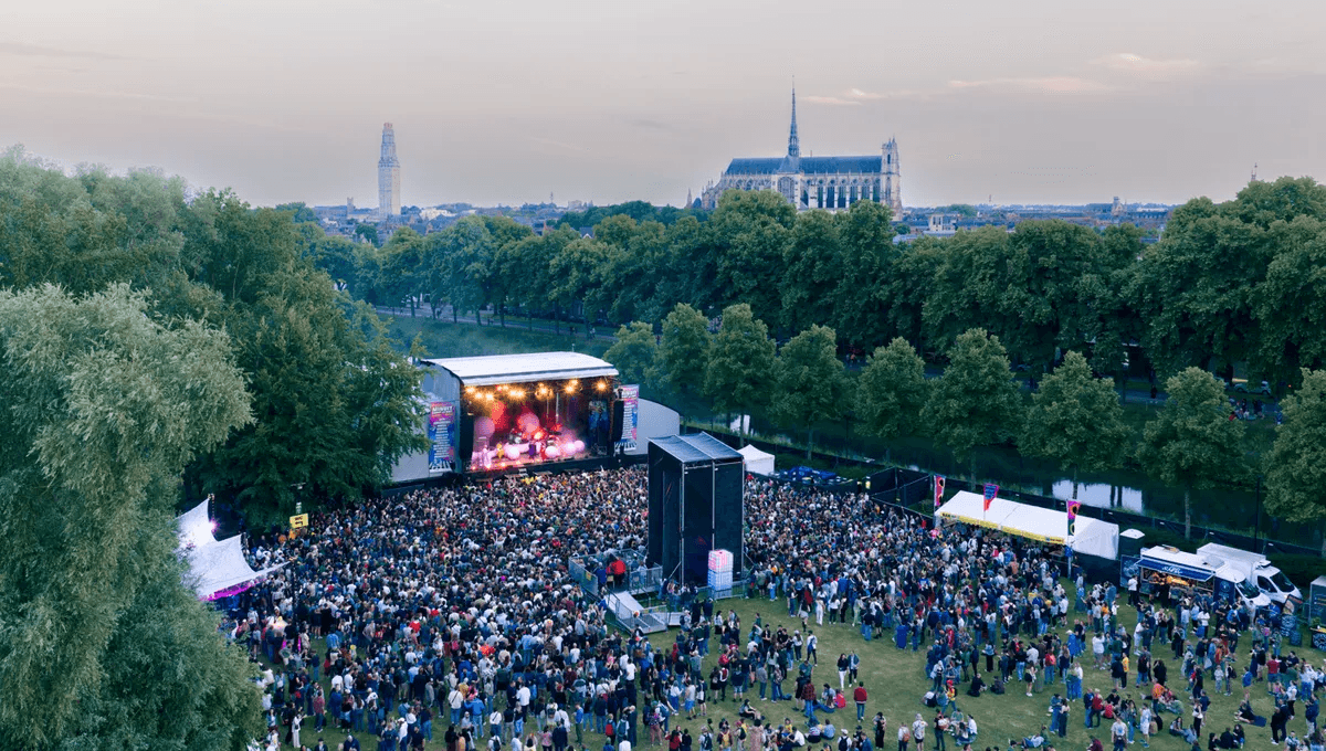 Jeu ICI Picardie : gagnez 2 places VIP au festival Minuit avant la Nuit 2026