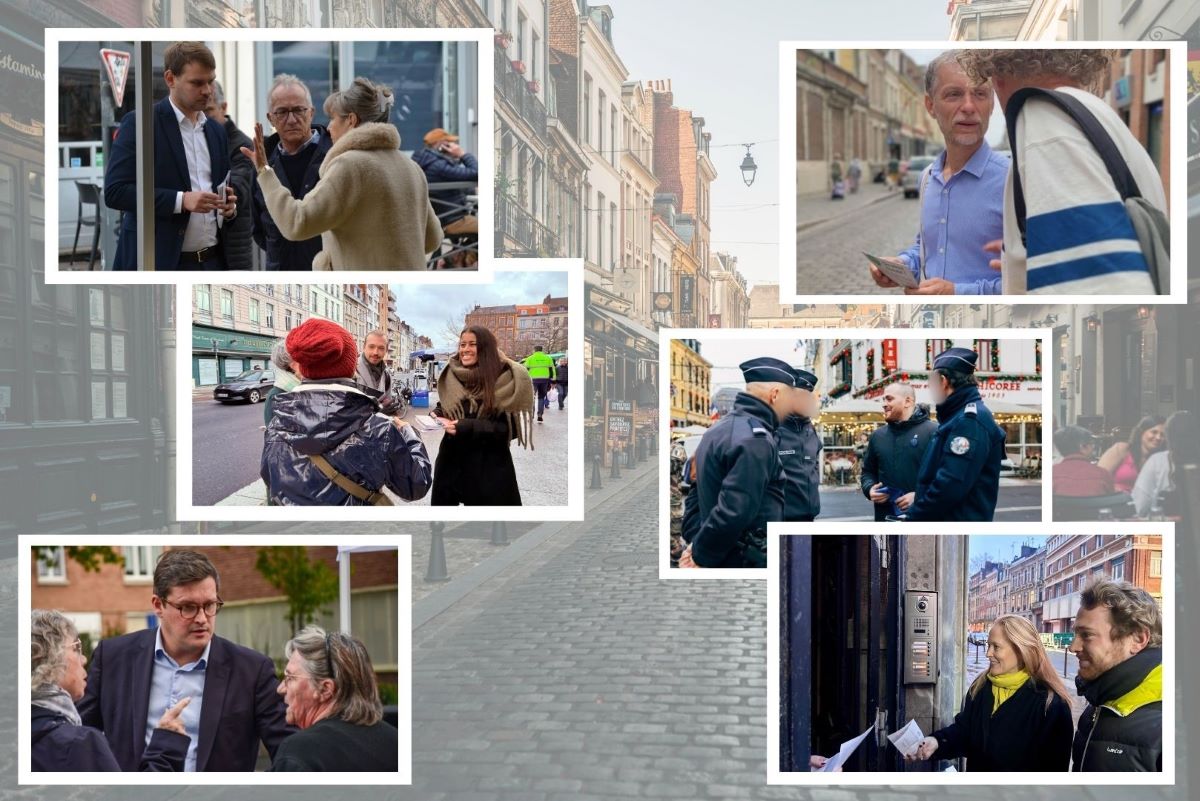 Nouvelles décisions municipales à Lille : ce qui change pour les habitants